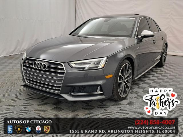 2018 Audi S4