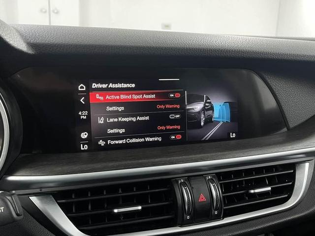 Photo of 2021 Vulcano Black Metallic Alfa Romeo Stelvio