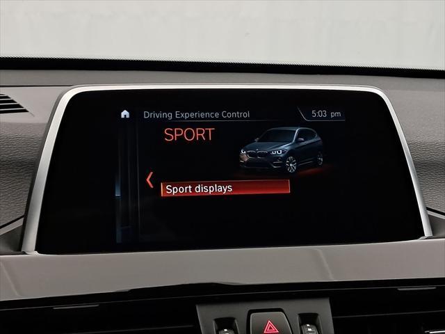 Photo of 2018 BLACK BMW X1