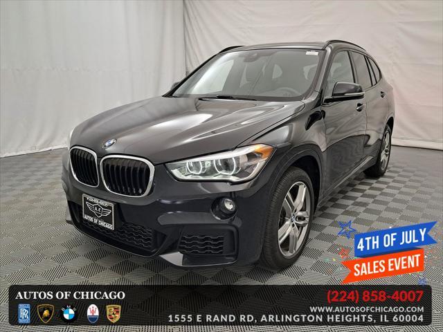 2018 BMW X1