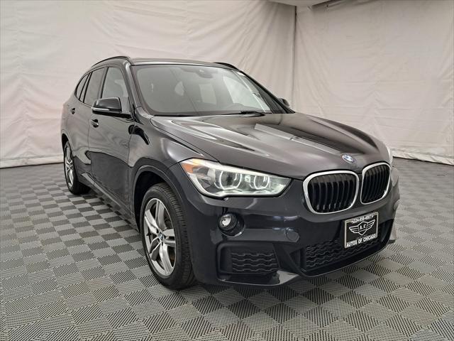 Photo of 2018 BLACK BMW X1