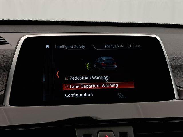 Photo of 2018 BLACK BMW X1