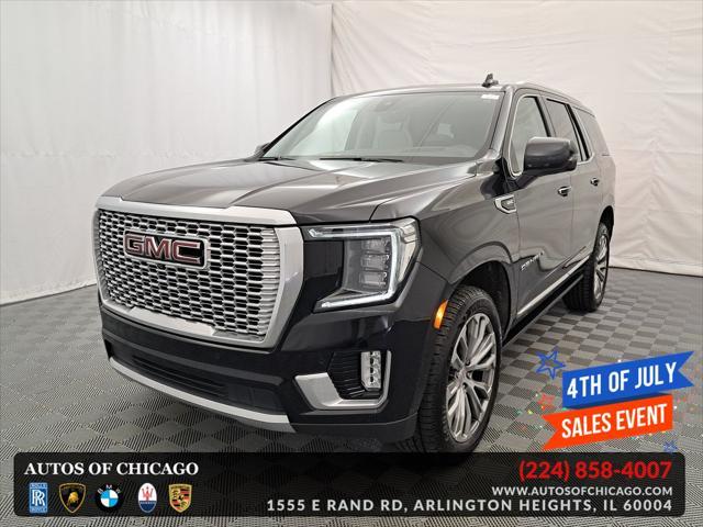 2021 GMC Yukon