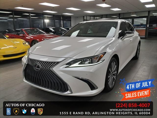 2019 Lexus Es 350