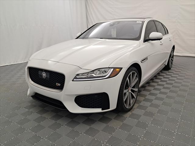 2018 Jaguar XF