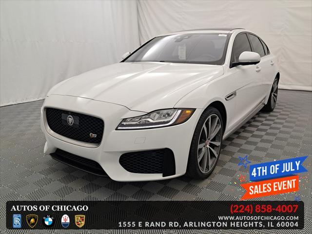 2018 Jaguar XF