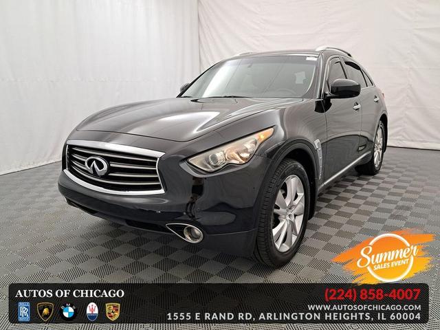 2012 Infiniti FX35