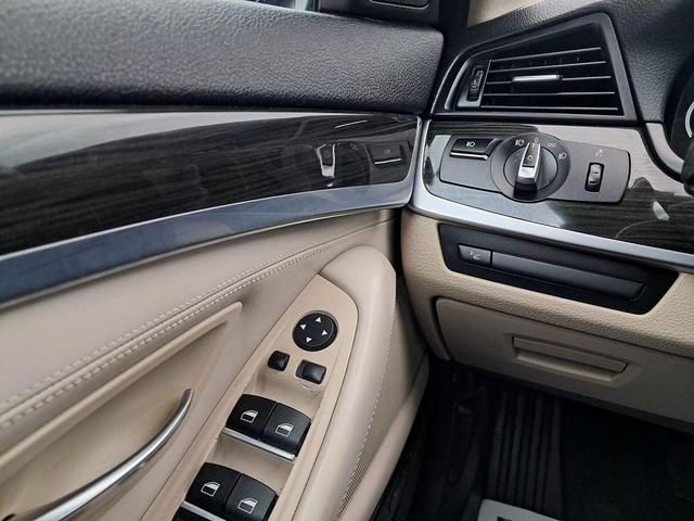 Photo of 2014 Dark Graphite Metallic BMW 535
