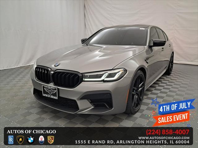 2021 BMW M5