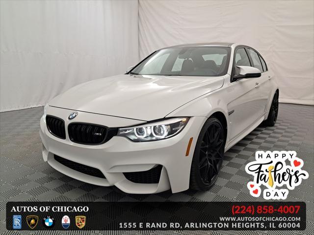 2018 BMW M3