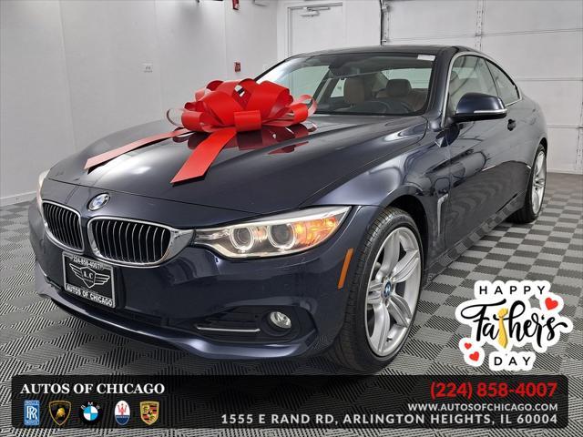 2014 BMW 435
