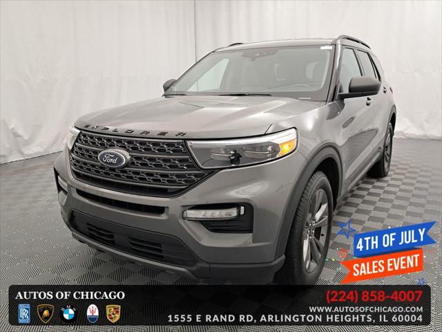 2021 Ford Explorer