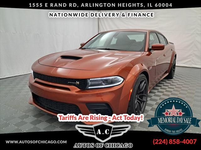 2021 Dodge Charger