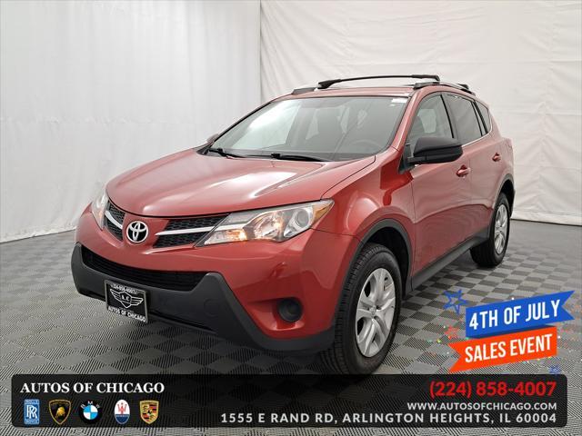 2014 Toyota RAV4