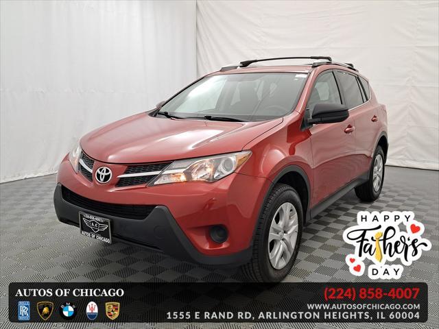 2014 Toyota RAV4