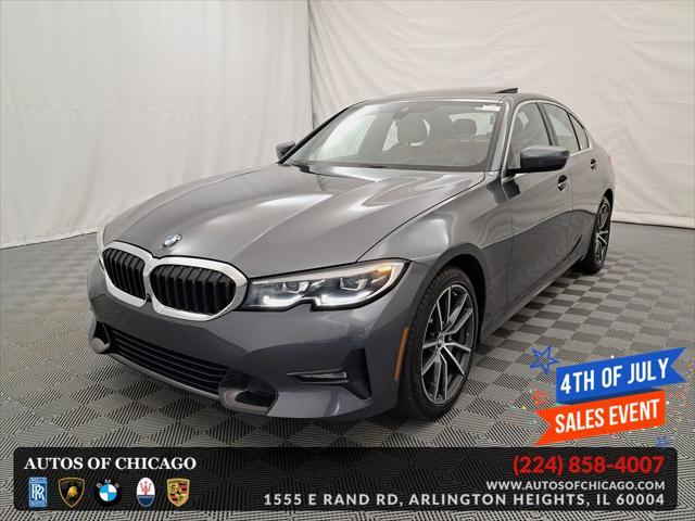 2019 BMW 330