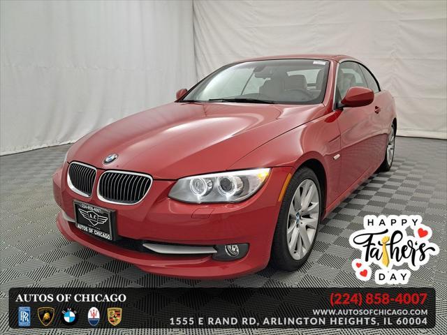 2012 BMW 328
