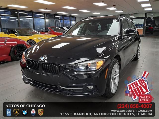 2017 BMW 330