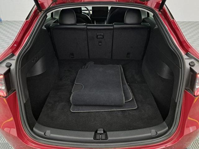 Photo of 2020 Red Multi-Coat Tesla Model Y