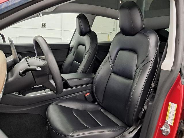 Photo of 2020 Red Multi-Coat Tesla Model Y