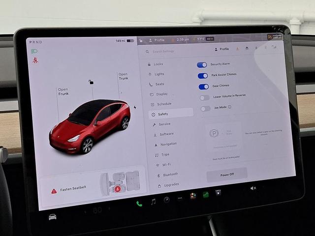 Photo of 2020 Red Multi-Coat Tesla Model Y