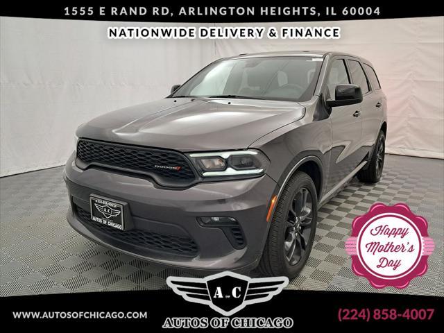 2021 Dodge Durango