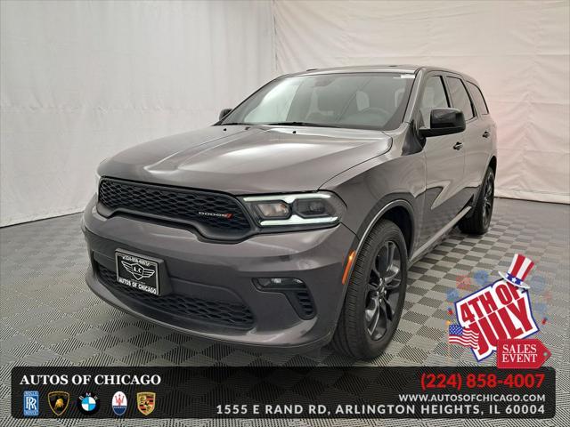 2021 Dodge Durango