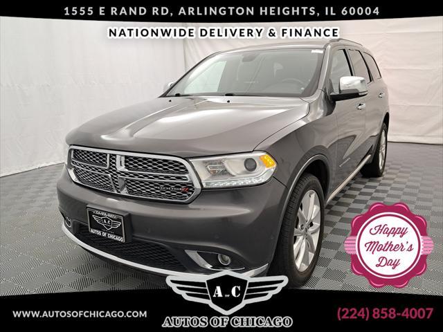 2020 Dodge Durango