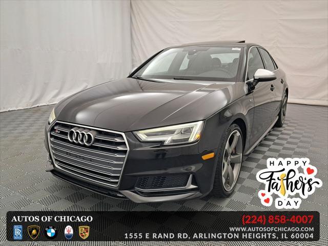 2018 Audi S4