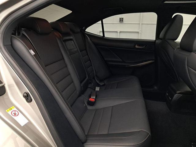 Photo of 2017 Atomic Silver Lexus IS 350
