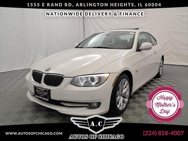 2013 BMW 328