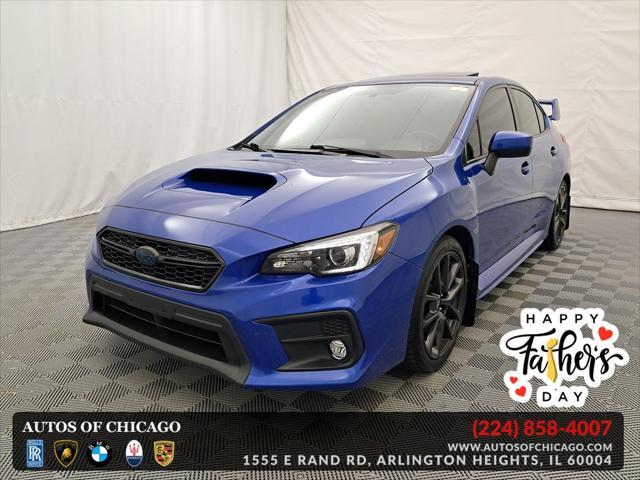 2021 Subaru WRX