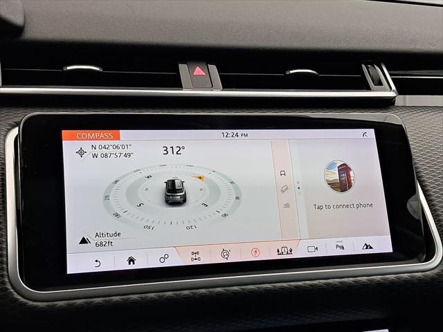 Photo of 2020 Narvik Black Land Rover Range Rover Velar