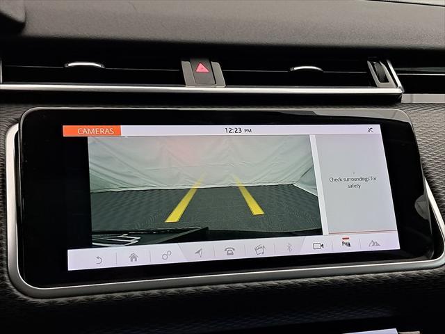 Photo of 2020 Narvik Black Land Rover Range Rover Velar