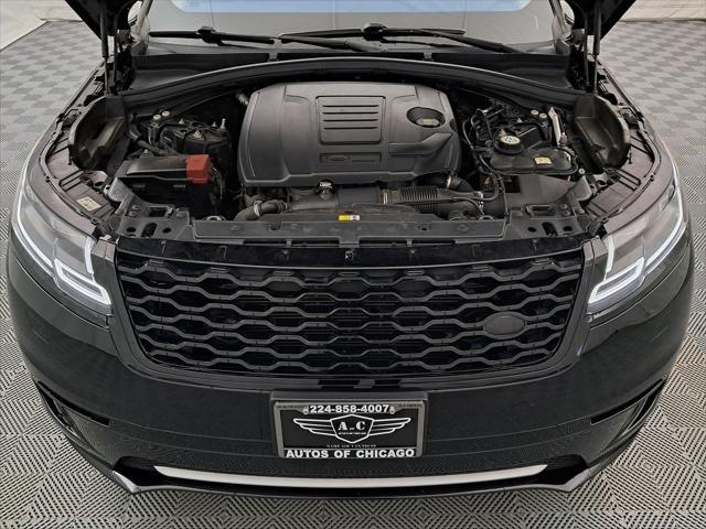 Photo of 2020 Narvik Black Land Rover Range Rover Velar