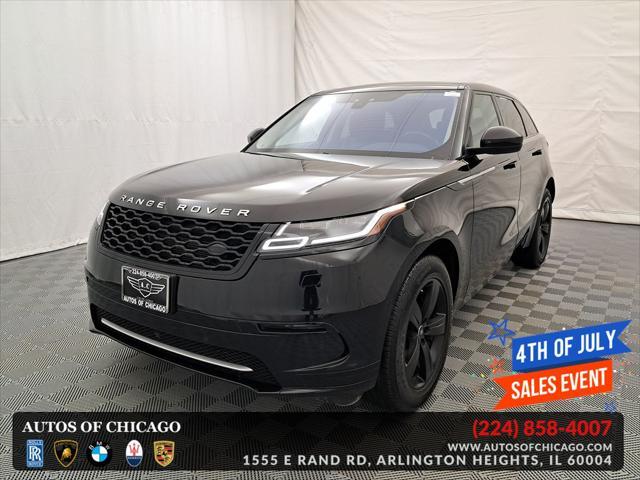 Photo of 2020 Narvik Black Land Rover Range Rover Velar