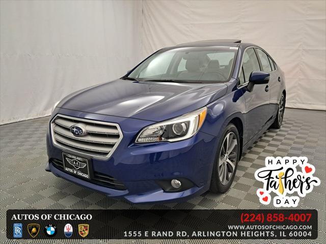 2016 Subaru Legacy