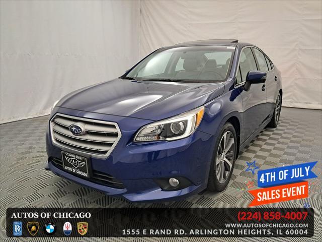 2016 Subaru Legacy