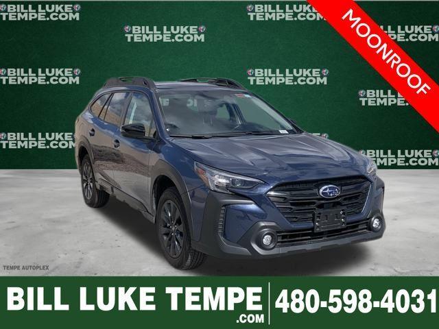 2024 Subaru Outback