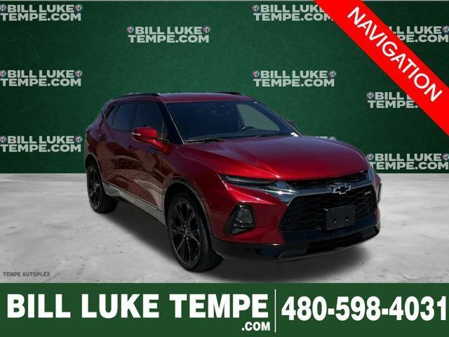 2022 Chevrolet Blazer