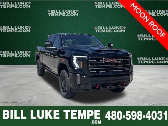 2024 GMC Sierra 3500