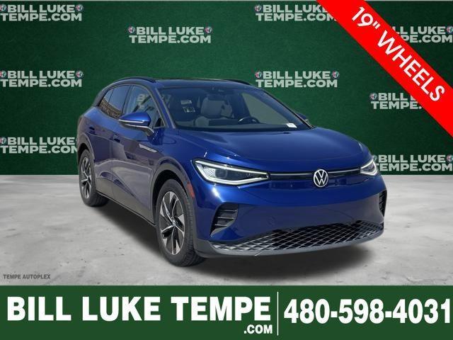 2021 Volkswagen Id.4