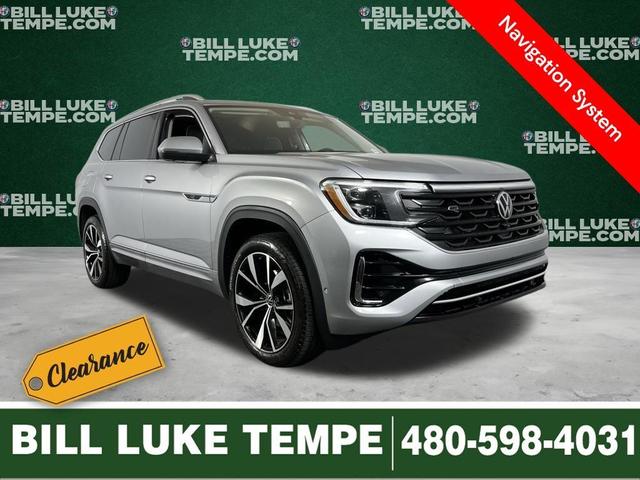 2024 Volkswagen Atlas