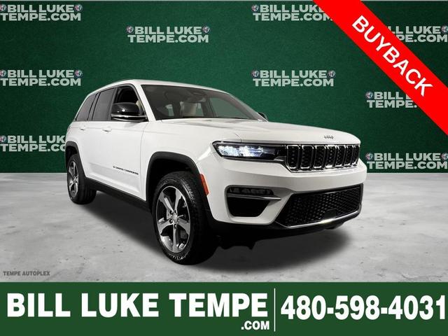 2023 Jeep Grand Cherokee 4xe