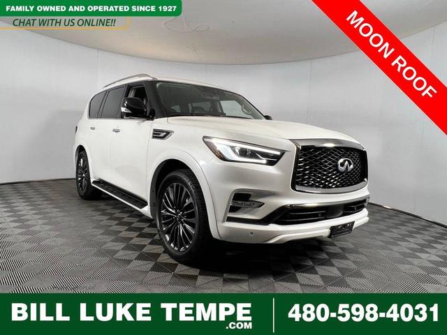 2023 Infiniti QX80