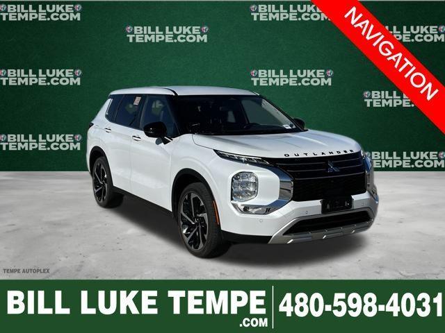2024 Mitsubishi Outlander