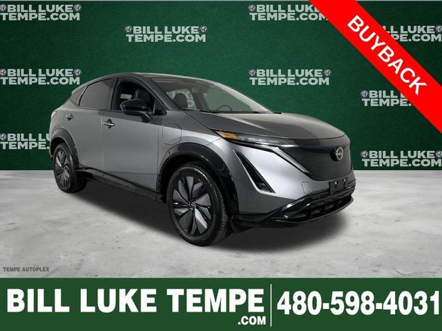 2024 Nissan Ariya