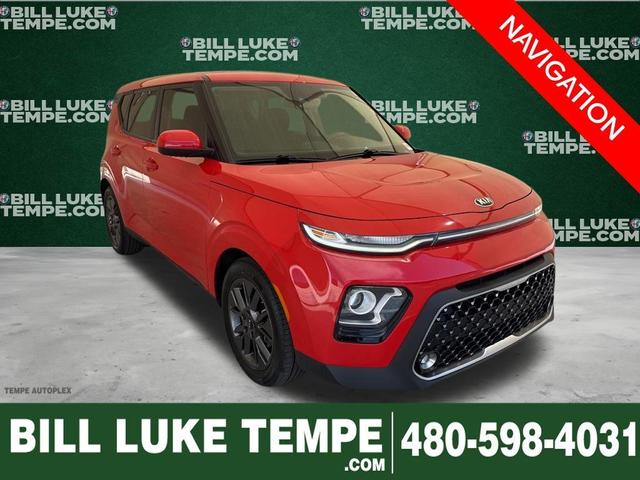 2020 Kia SOUL