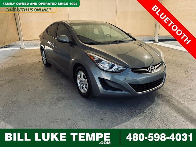 2014 Hyundai Elantra