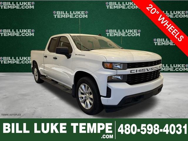 2022 Chevrolet Silverado 1500 Limited